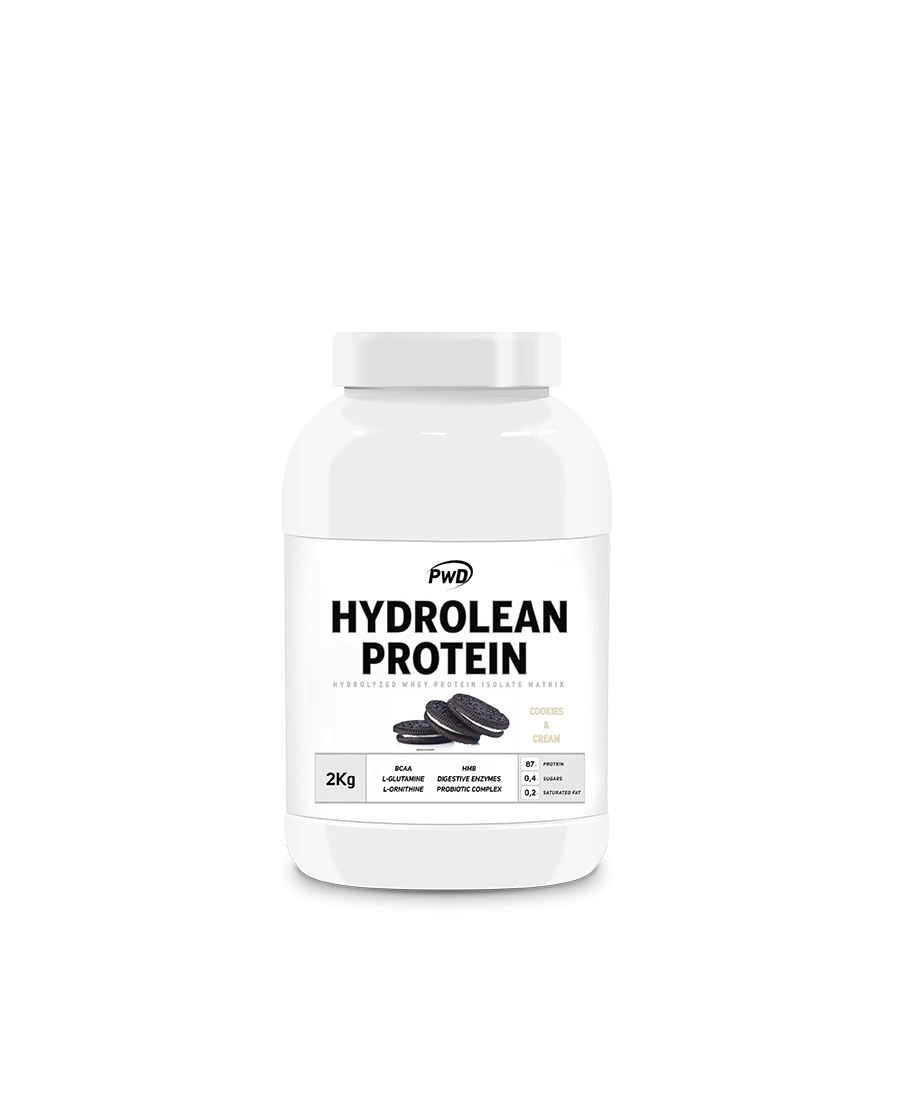 Hydrolean Protein | PWD Nutrition - Dietetica Ferrer