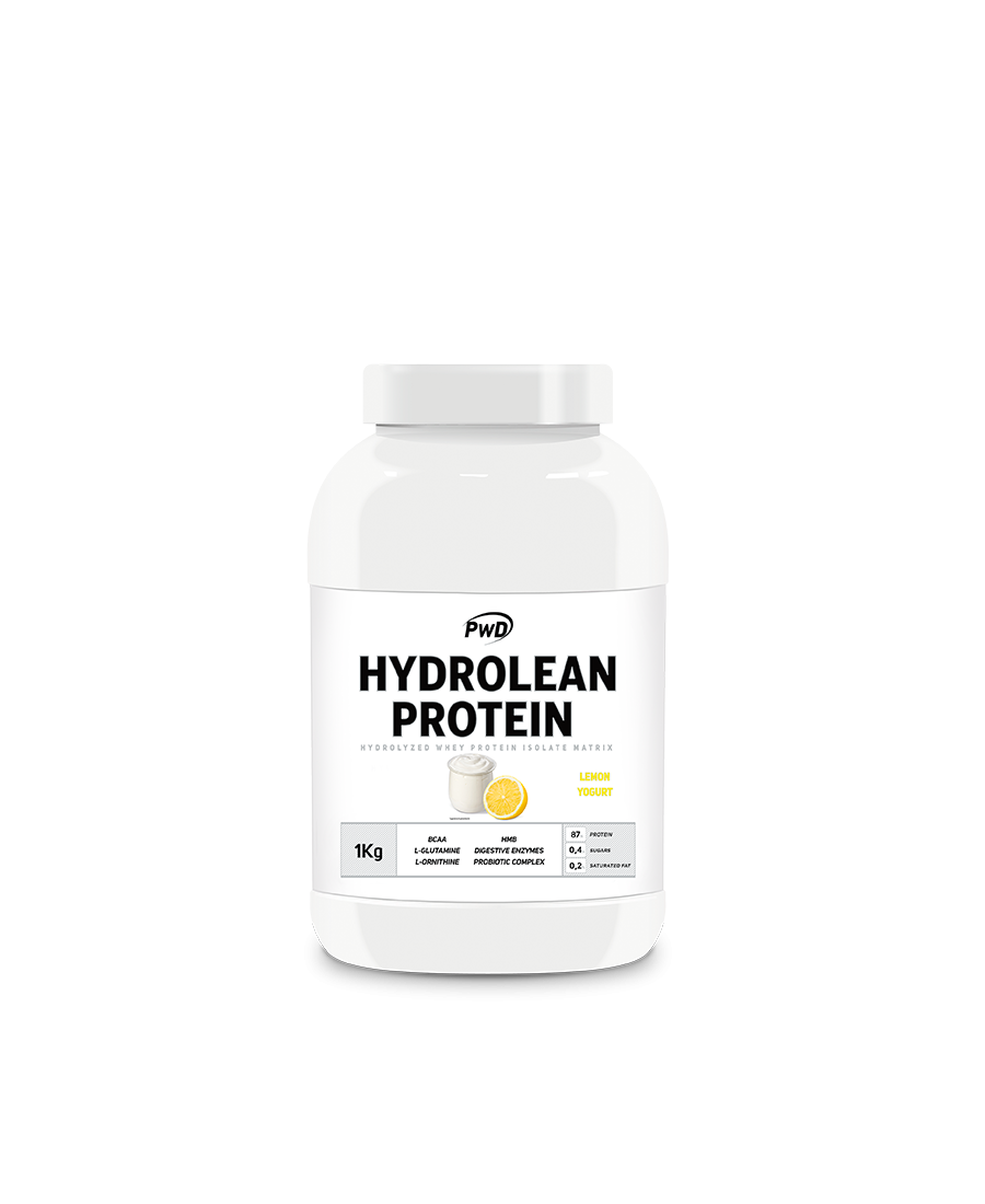 Hydrolean Protein | PWD Nutrition - Dietetica Ferrer