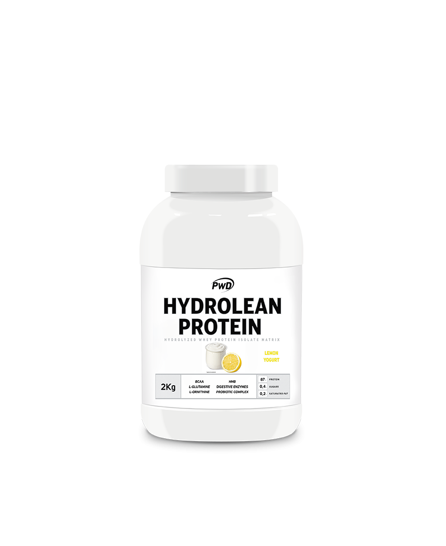 Hydrolean Protein | PWD Nutrition - Dietetica Ferrer