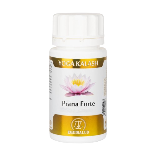 Yoga Kalash Prana Forte 60 Cápsulas | Equisalud - Dietetica Ferrer