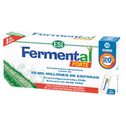 Fermental Forte 10 Sobres | Esi - Dietetica Ferrer
