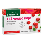 Arandano Rojo Comprimidos | Santiveri - Dietetica Ferrer
