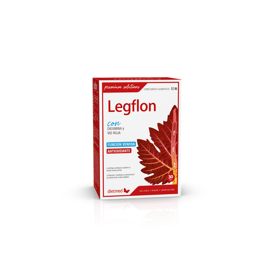 Legflon 60 comprimidos | Dietmed - Dietetica Ferrer