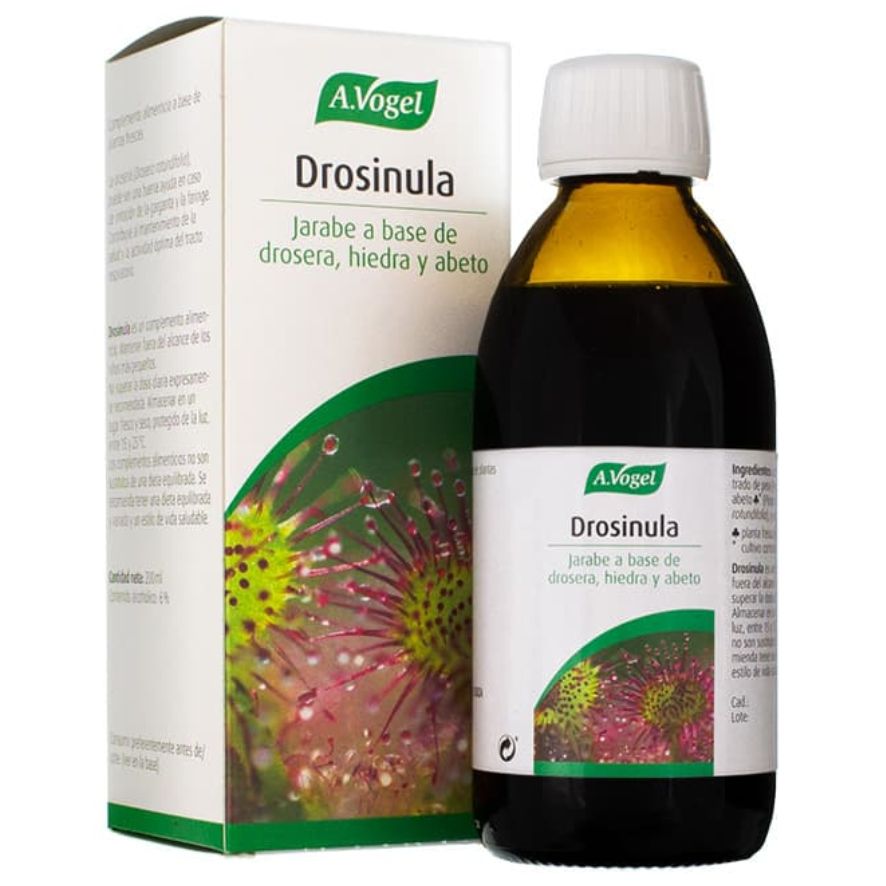Drosinula 200 ml | A Vogel