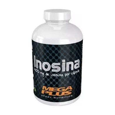 Inosina 100 Capsulas | Mega Plus - Dietetica Ferrer
