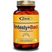 Intesty + Bac cápsulas | Zeus - Dietetica Ferrer