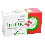 Inulac Plus 24 Comprimidos | Soria Natural - Dietetica Ferrer