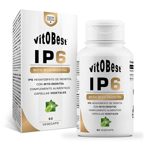 IP6 60 cápsulas | Vitobest - Dietetica Ferrer