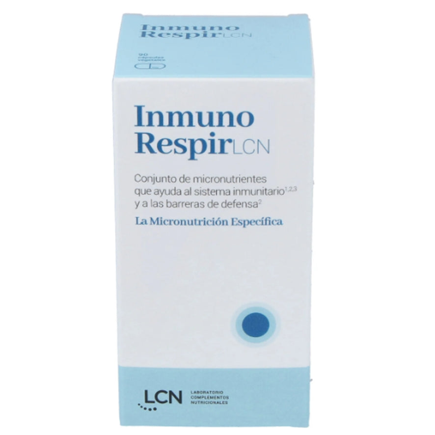 InmunoRespir cápsulas | LCN - Dietetica Ferrer