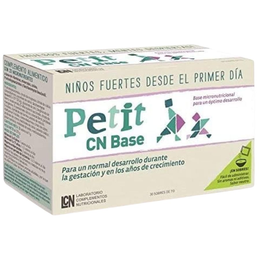 Petit CN Base | LCN - Dietetica Ferrer