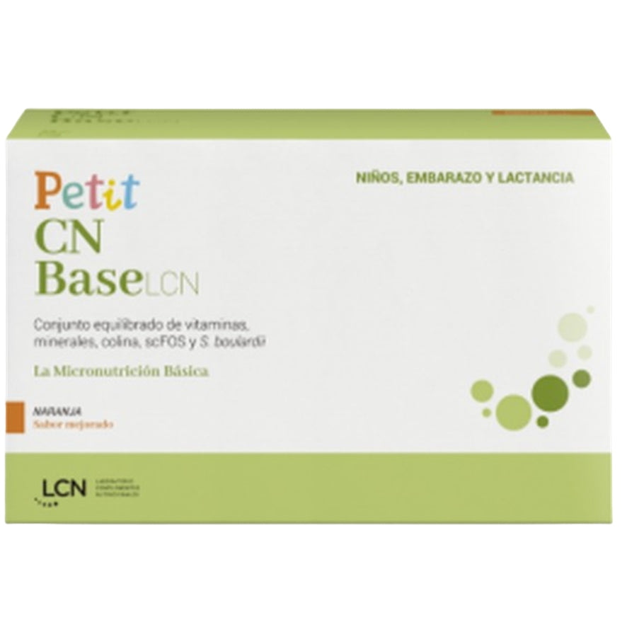 Petit CN Base | LCN - Dietetica Ferrer