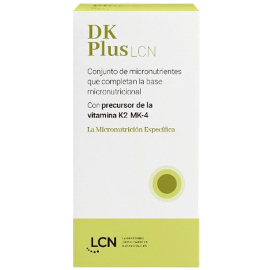 DK PlusLCN 60 cápsulas | LCN - Dietetica Ferrer