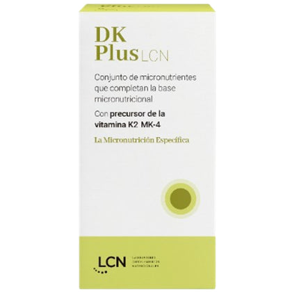 DK PlusLCN 60 cápsulas | LCN - Dietetica Ferrer