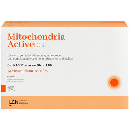 Mitochondria Active | LCN - Dietetica Ferrer