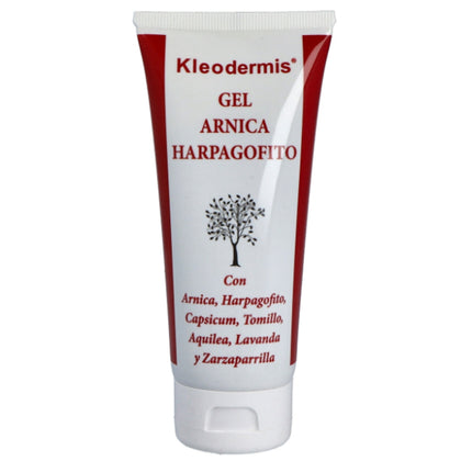 Gel Arnica Harpagofito 100 ml | Kleodermis - Dietetica Ferrer