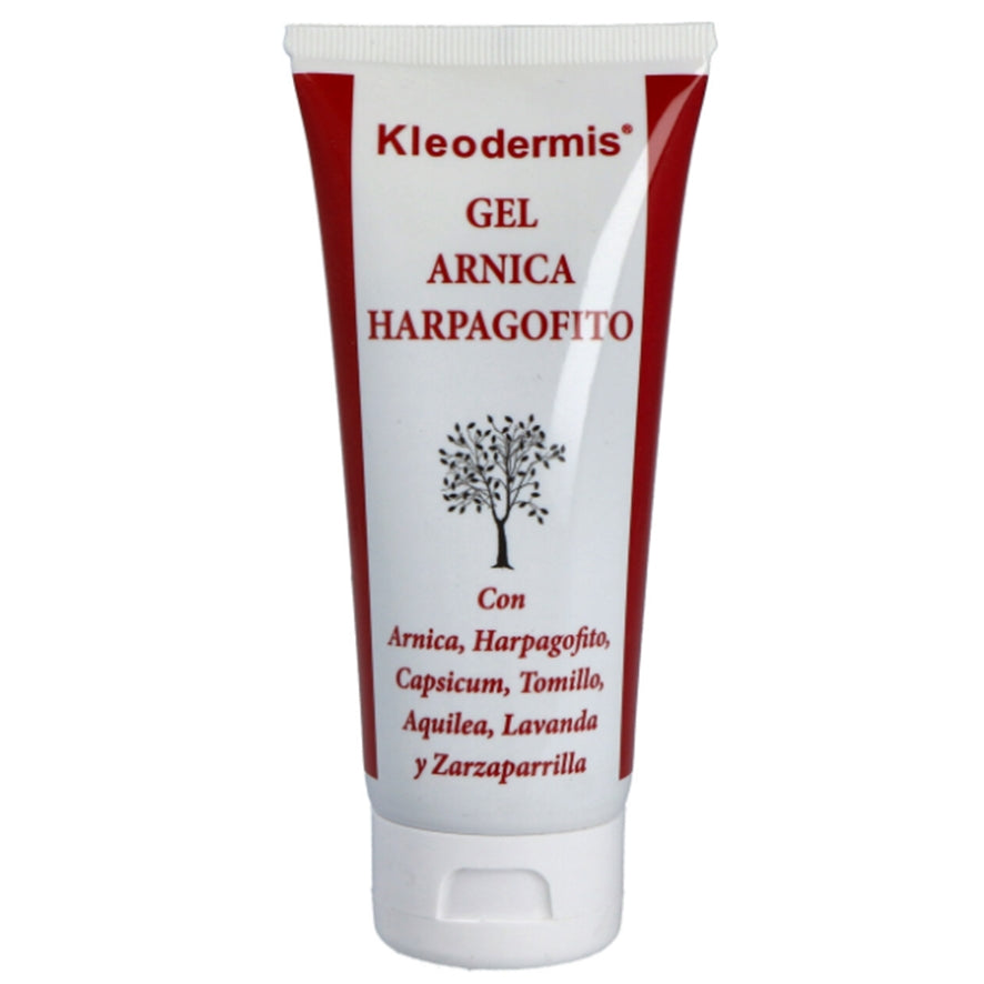 Gel Arnica Harpagofito 100 ml | Kleodermis - Dietetica Ferrer