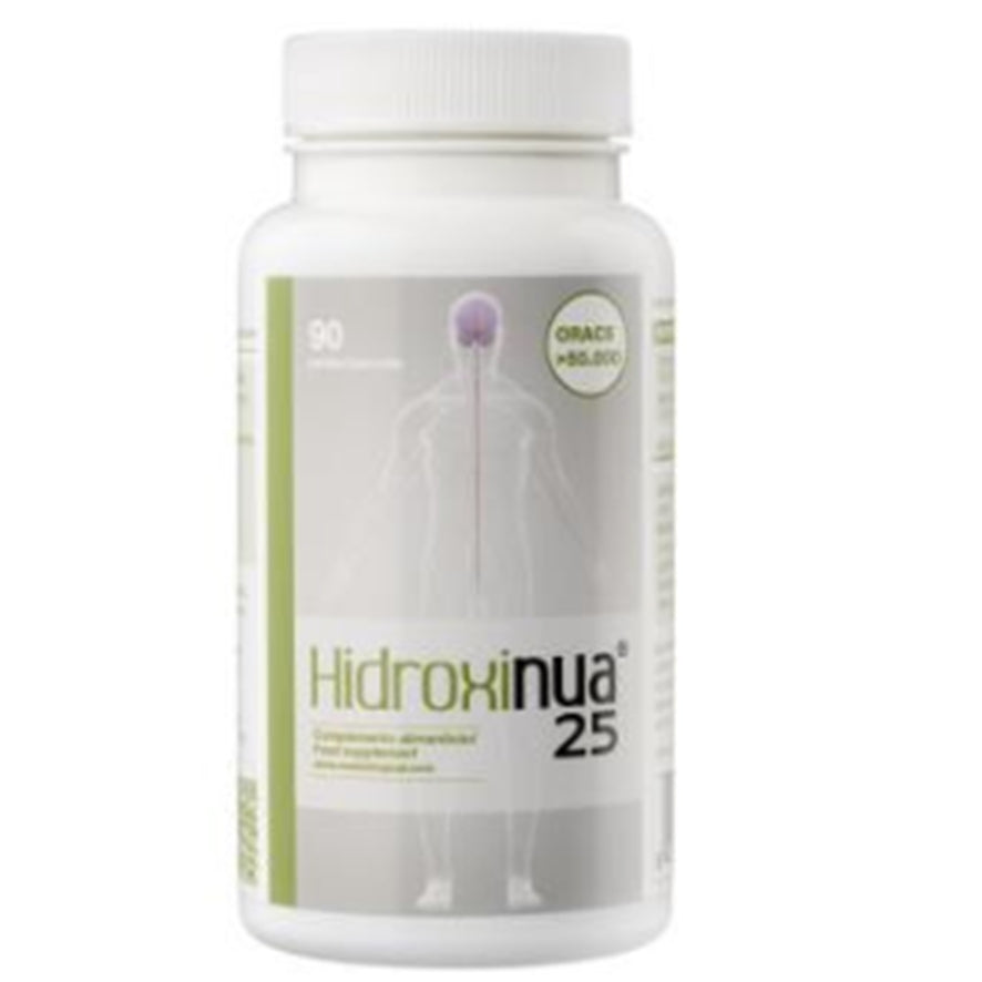 Hidroxinua 25 90 perlas | NUA Biological - Dietetica Ferrer