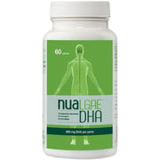 Nualgae 60 perlas | NUA Biological - Dietetica Ferrer