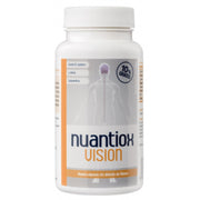NuAntiox Vision 45 Cápsulas | NUA Biological - Dietetica Ferrer