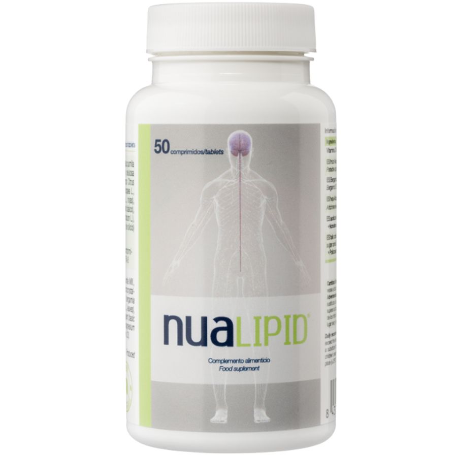 NuaLipid 50 Cápsulas | NUA Biological - Dietetica Ferrer