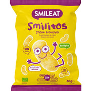 Smilitos De Maíz Bio 38 Gr | Smileat