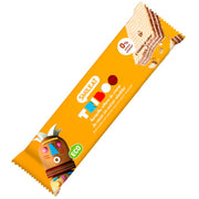 Barquillo Relleno De Crema De Cacao Bio 30 Gr | Smileat