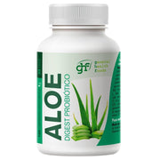 Aloe Vera Masticable 100 Comprimidos | GHF - Dietetica Ferrer