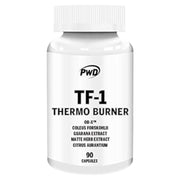 TF1 Thermo Burner 90 Capsulas | PWD Nutrition - Dietetica Ferrer