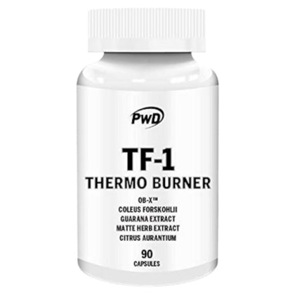 TF1 Thermo Burner 90 Capsulas | PWD Nutrition