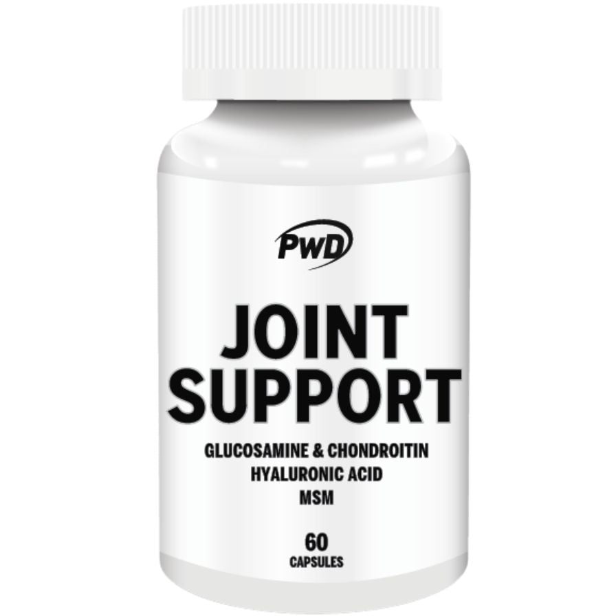 Joint Support 60 Capsulas | PWD Nutrition - Dietetica Ferrer