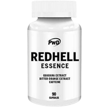 Redhell Essence 90 Capsulas | PWD Nutrition - Dietetica Ferrer