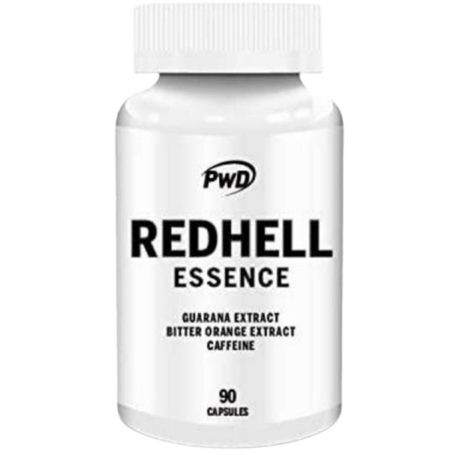 Redhell Essence 90 Capsulas | PWD Nutrition - Dietetica Ferrer