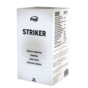 Striker 120 Capsulas | PWD Nutrition - Dietetica Ferrer