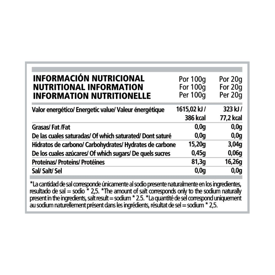NO Ironcore Limon 480 gr | PWD Nutrition - Dietetica Ferrer