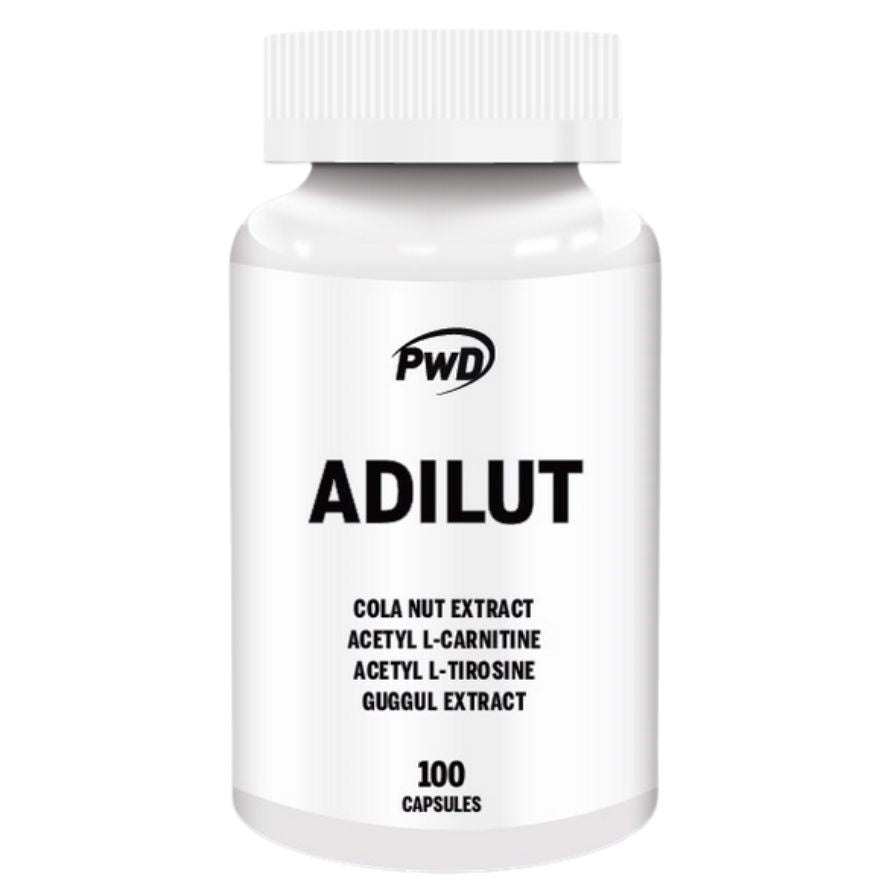 Adilut 100 Capsulas | PWD Nutrition - Dietetica Ferrer