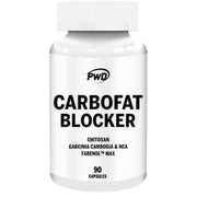 Carbofat Blocker 90 Capsulas | PWD Nutrition - Dietetica Ferrer