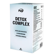 Detox Complex 60 Capsulas | PWD Nutrition - Dietetica Ferrer