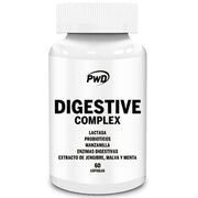 Digestive Complex 60 Capsulas | PWD Nutrition - Dietetica Ferrer