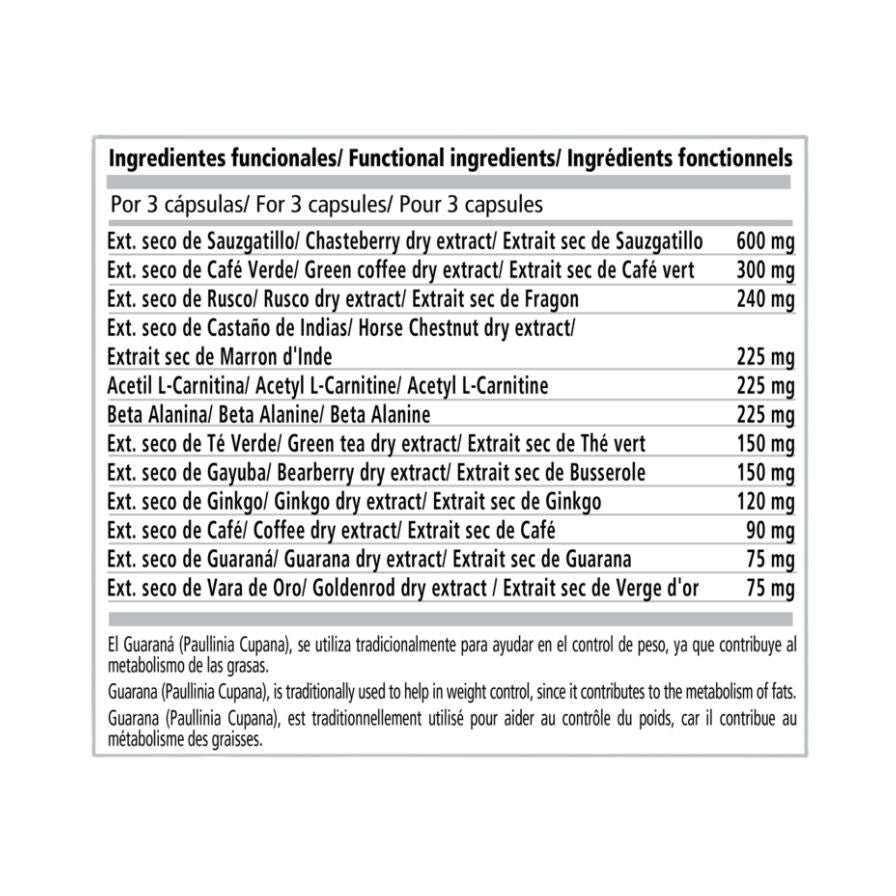 Celldren 90 Capsulas | PWD Nutrition - Dietetica Ferrer
