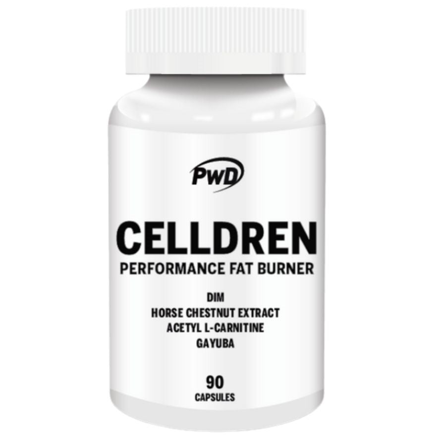 Celldren 90 Capsulas | PWD Nutrition