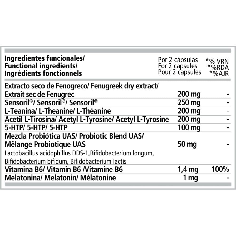 PM Burner 60 Capsulas | PWD Nutrition - Dietetica Ferrer