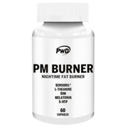 PM Burner 60 Capsulas | PWD Nutrition - Dietetica Ferrer