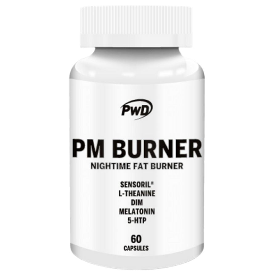 PM Burner 60 Capsulas | PWD Nutrition