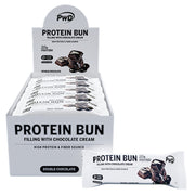 Protein Bun 15 Unidades | Pwd Nutrition