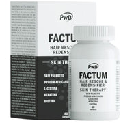 Factum 60 Cápsulas | Pwd Nutrition
