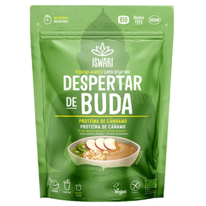 Despertar De Buda - Proteína Cáñamo Bio 360 Gr | Iswari - Dietetica Ferrer