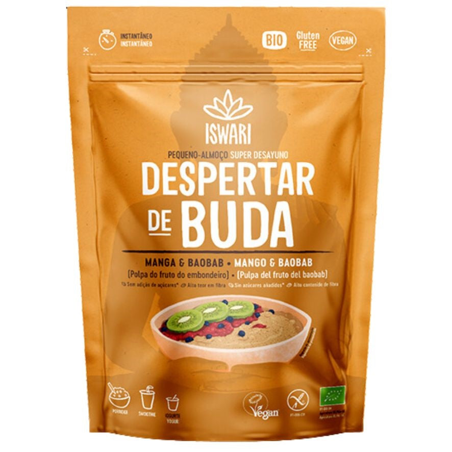 Despertar De Buda - Mango & Baobab Bio 360 Gr | Iswari
