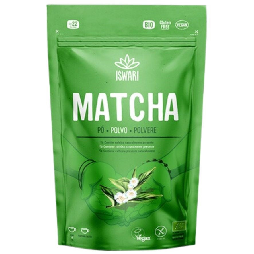 Matcha Bio 70 Gr | Iswari