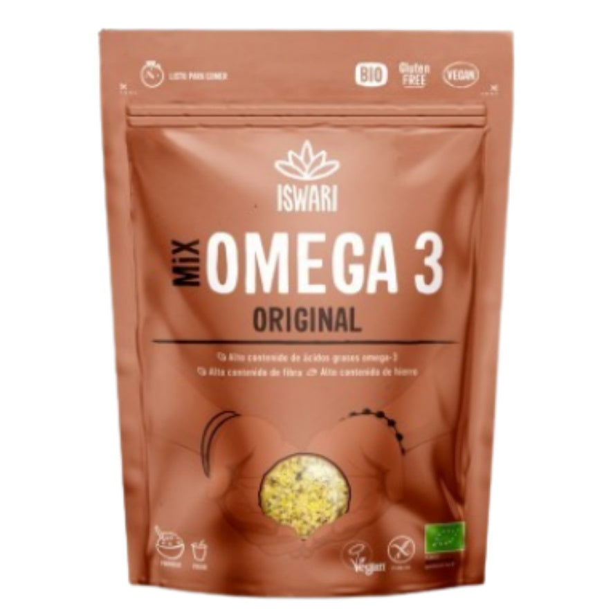 Omega 3 Original 200 Gr | Iswari - Dietetica Ferrer