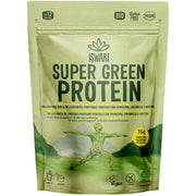 Super Green Protein Bio 250 Gr | Iswari - Dietetica Ferrer